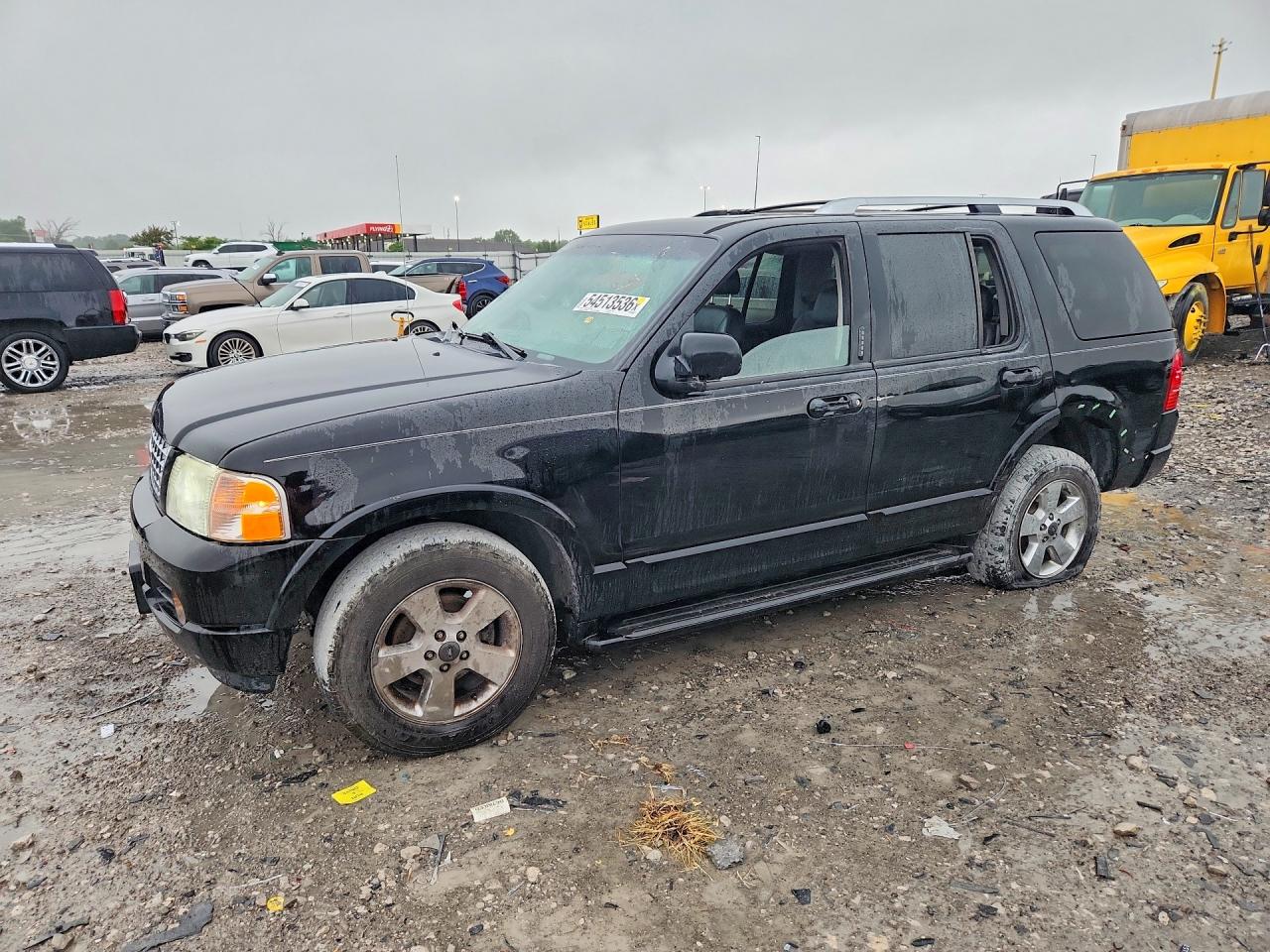 1FMDU85W53ZA48297 · 2003 FORD EXPLORER