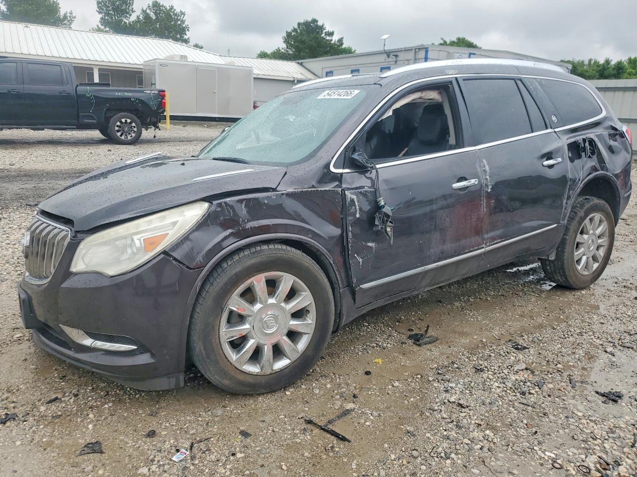 5GAKRBKD7FJ284306 · 2015 BUICK ENCLAVE