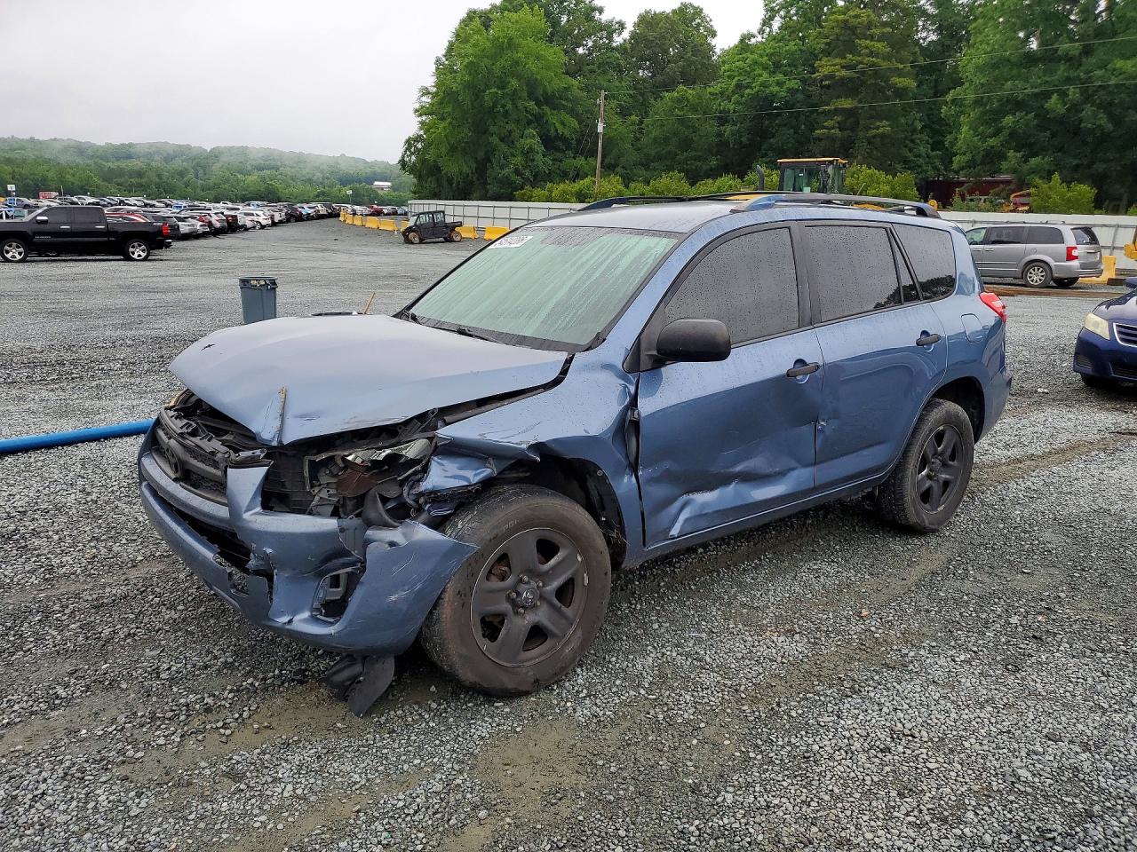 JTMBF33V89D017599 · 2009 TOYOTA RAV4