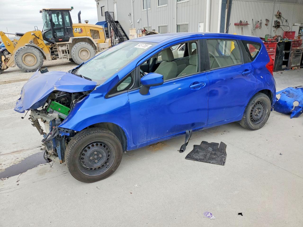 3N1CE2CP3GL378428 · 2016 NISSAN VERSA NOTE