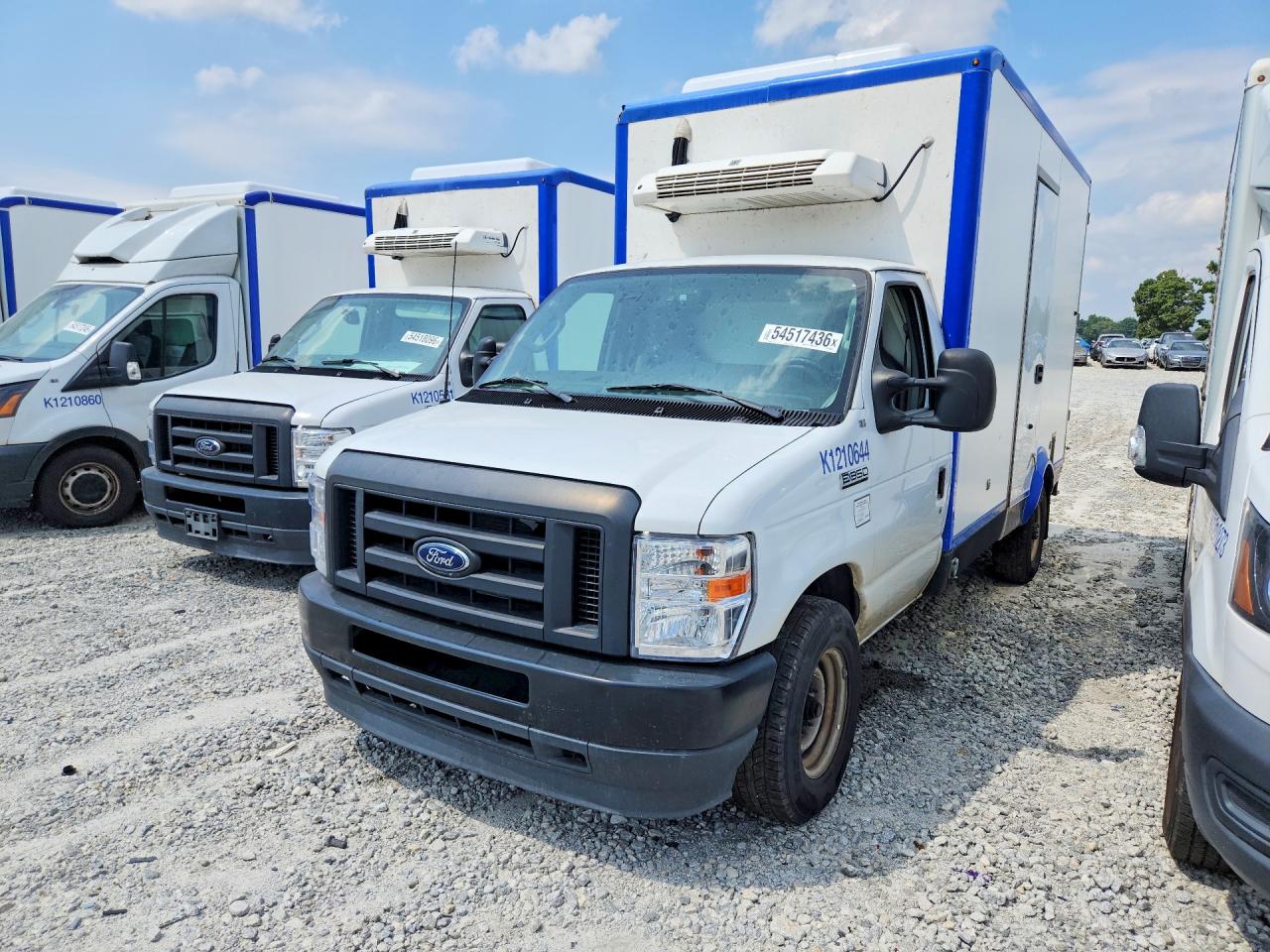 2024 FORD E350