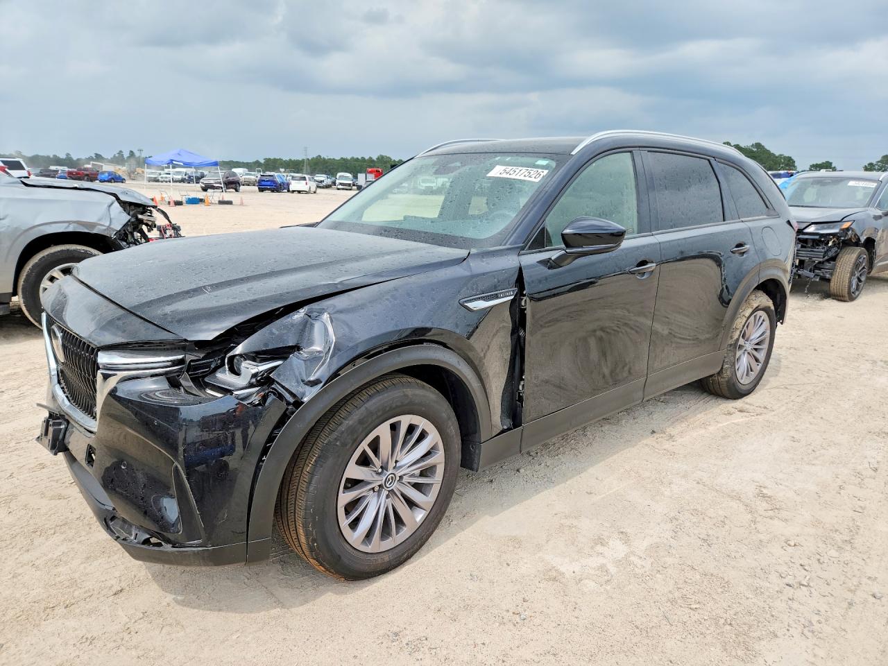 JM3KKBHD4S1220882 · 2025 MAZDA CX-90