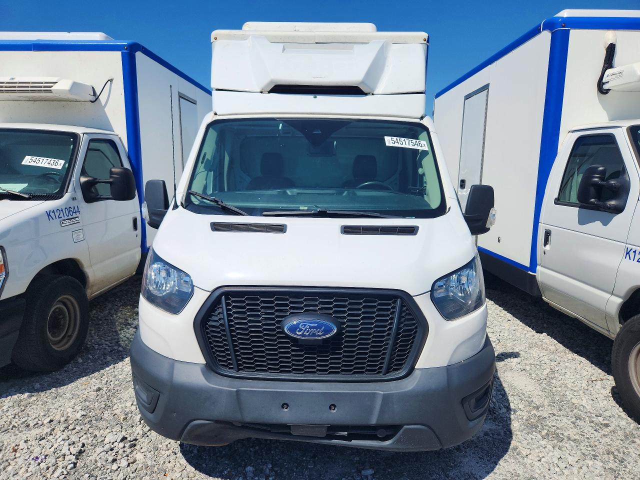 1FDBW5Z84NKA01530 · 2022 FORD TRANSIT · 5/13