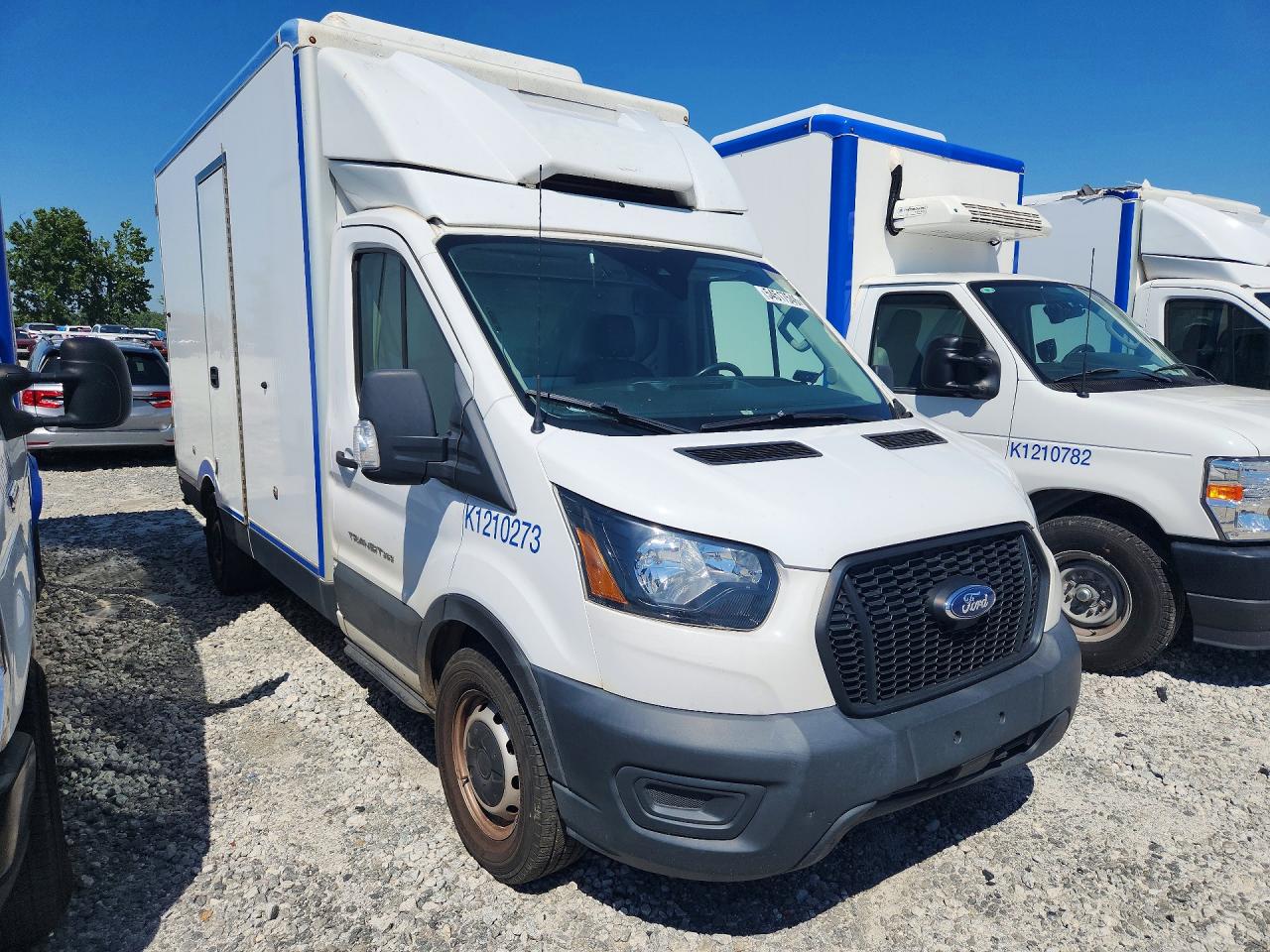 1FDBW5Z84NKA01530 · 2022 FORD TRANSIT · 4/13