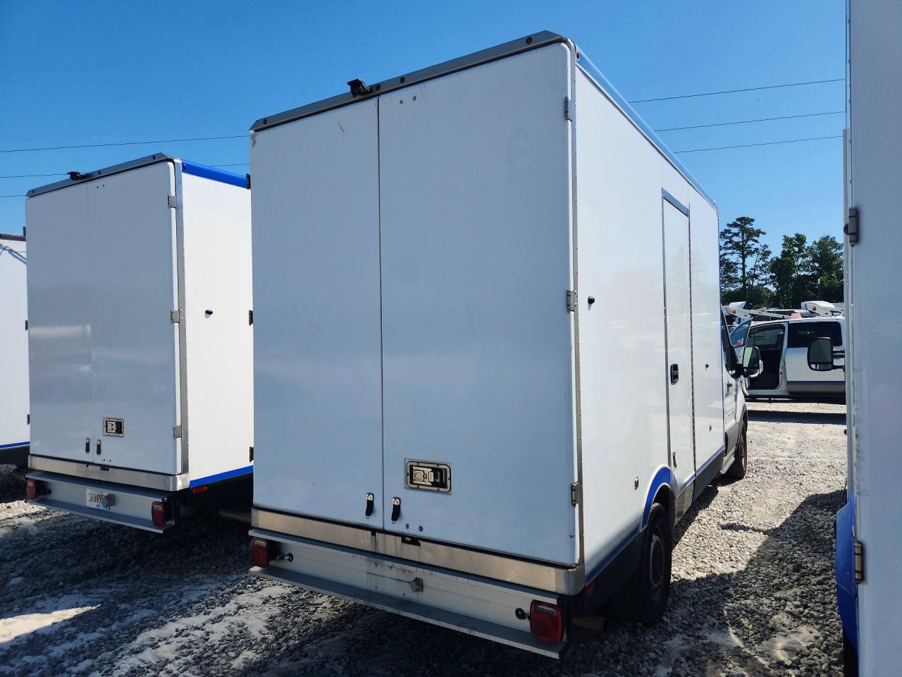 1FDBW5Z84NKA01530 · 2022 FORD TRANSIT · 3/13