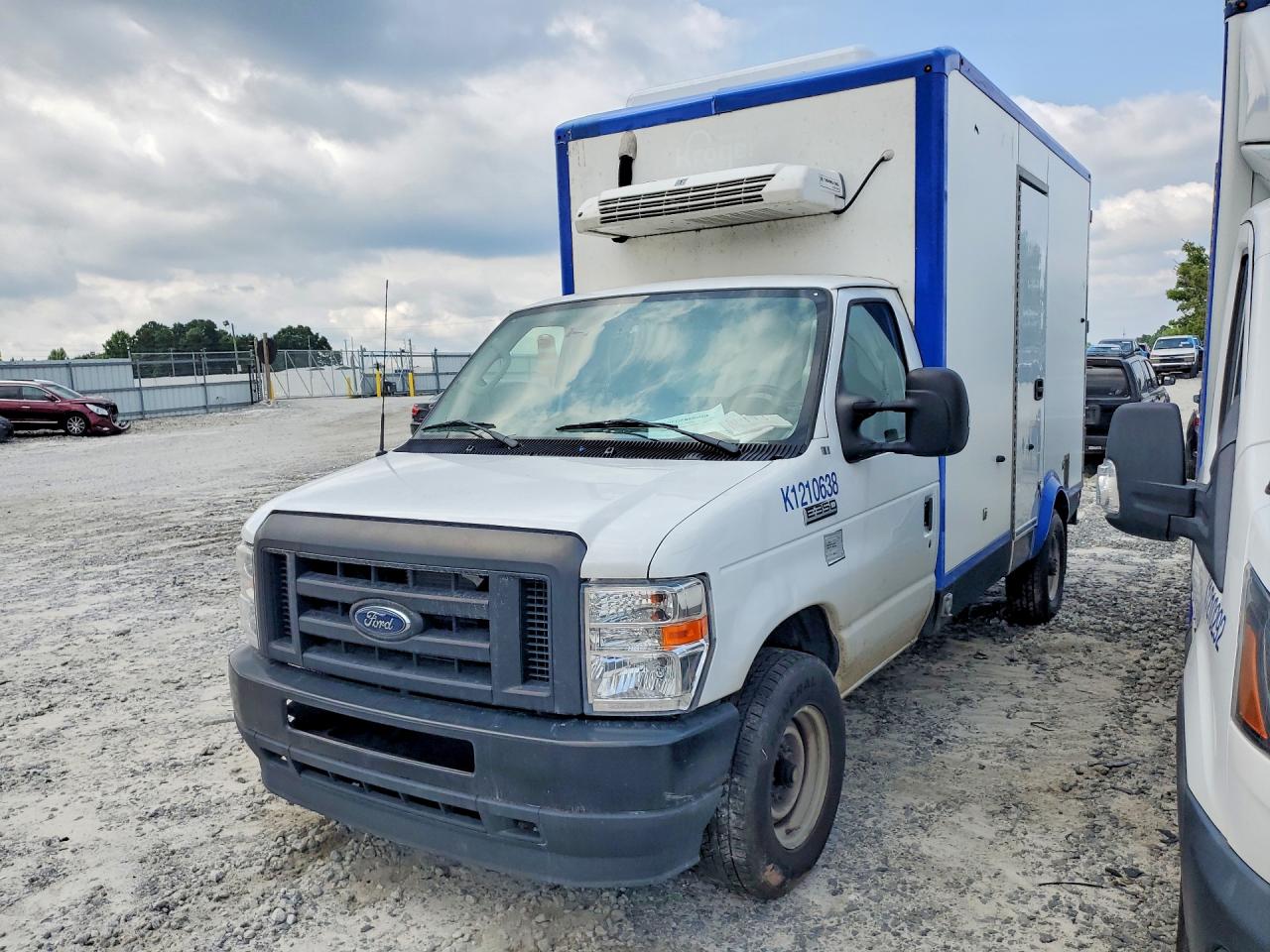 1FDWE3FN4RDD00691 · 2024 FORD E350