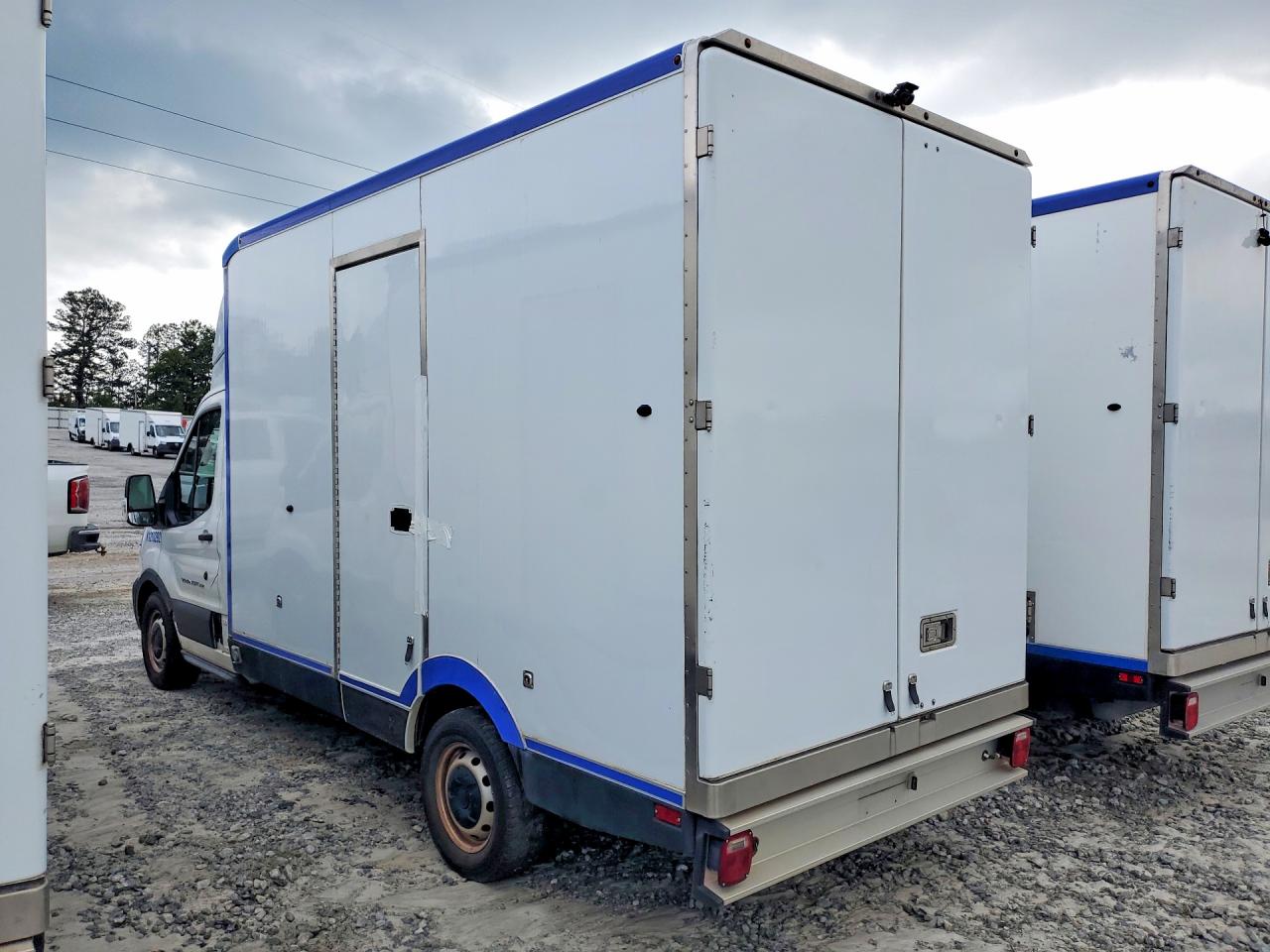 1FDBW5Z84NKA01575 · 2022 FORD TRANSIT · 2/12