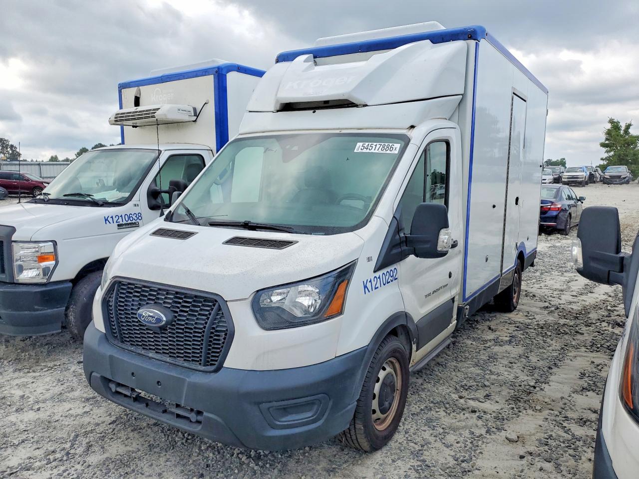 1FDBW5Z84NKA01575 · 2022 FORD TRANSIT