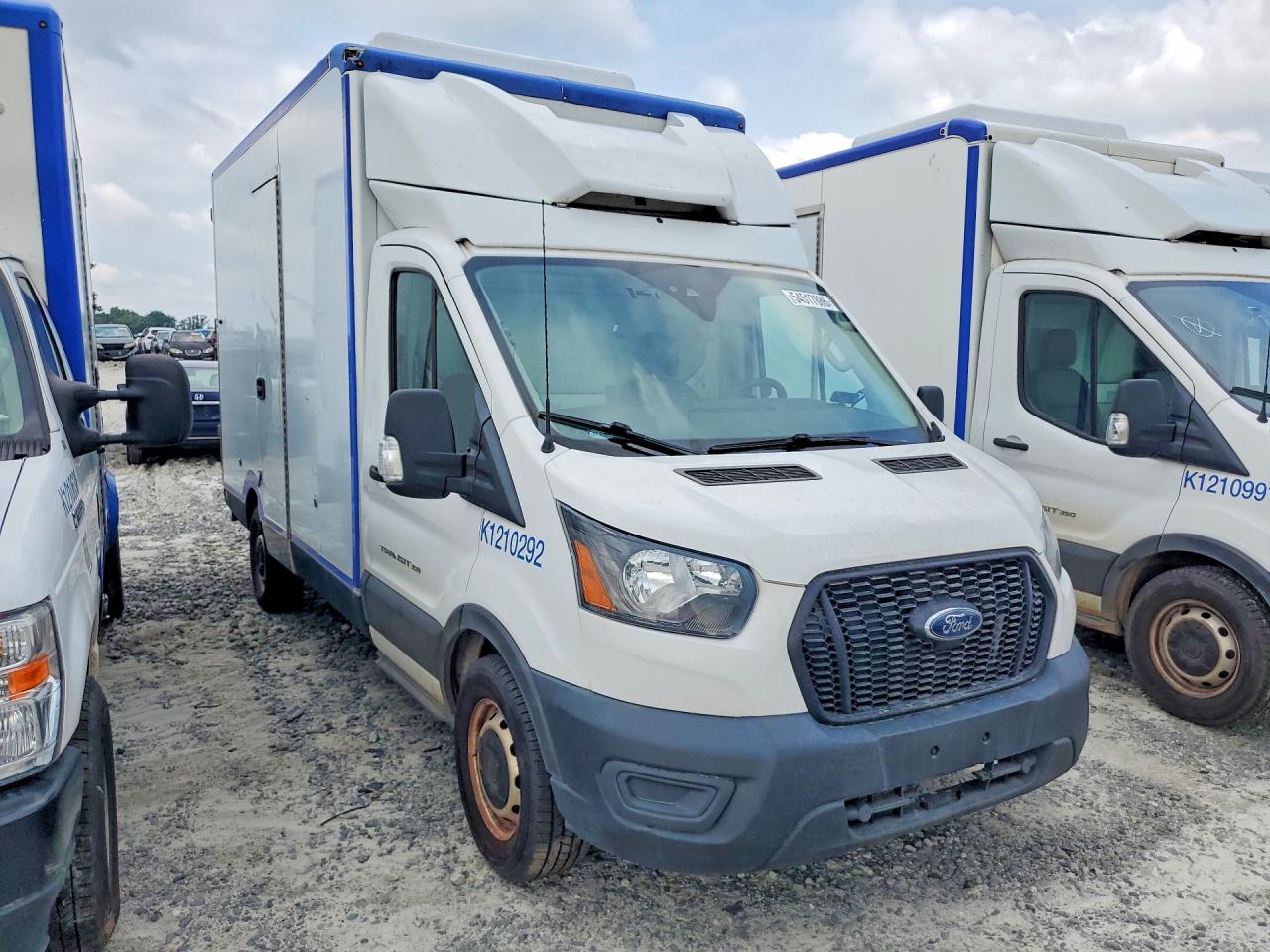 1FDBW5Z84NKA01575 · 2022 FORD TRANSIT · 4/12