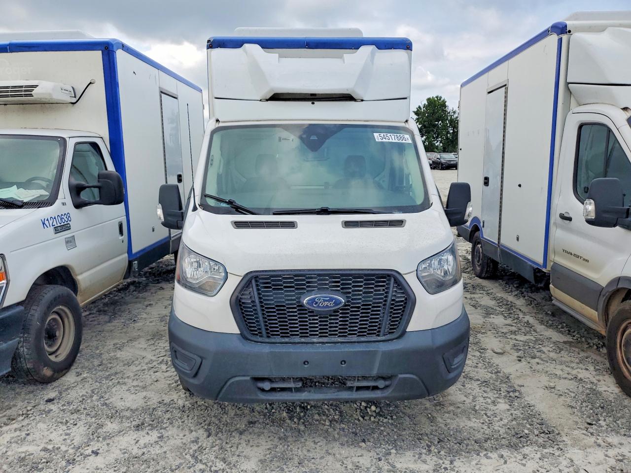1FDBW5Z84NKA01575 · 2022 FORD TRANSIT · 5/12