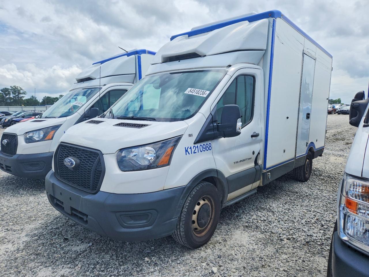 1FDBW5Z81NKA20200 · 2022 FORD TRANSIT
