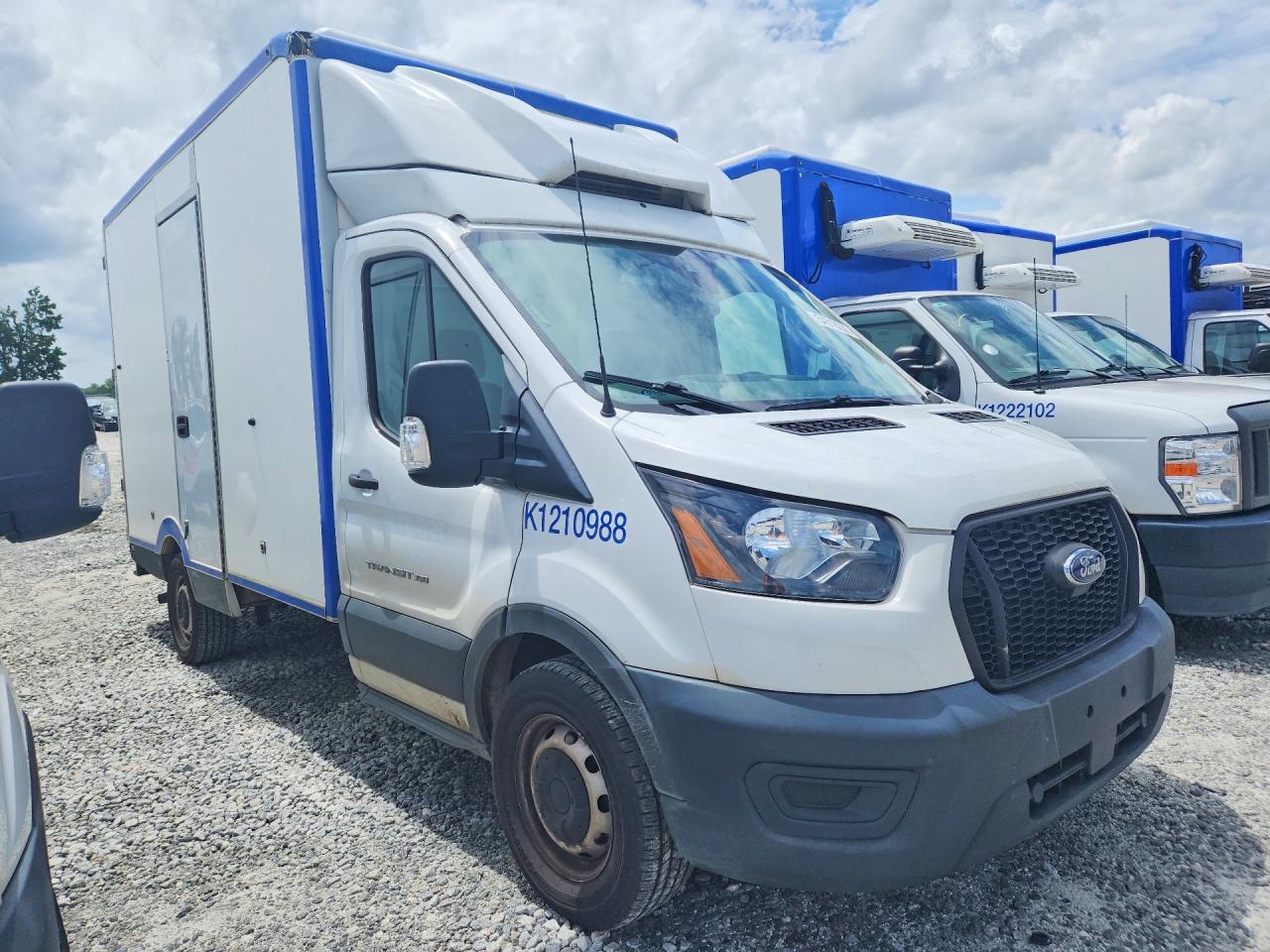 1FDBW5Z81NKA20200 · 2022 FORD TRANSIT · 4/13
