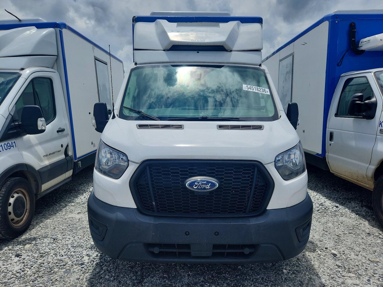 1FDBW5Z81NKA20200 · 2022 FORD TRANSIT · 5/13