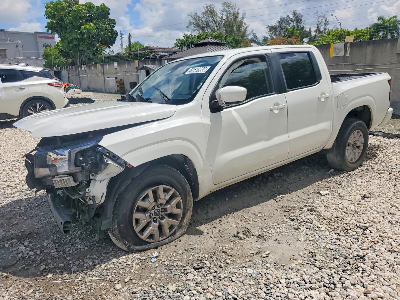 1N6ED1EJ1NN669788 · 2022 NISSAN FRONTIER