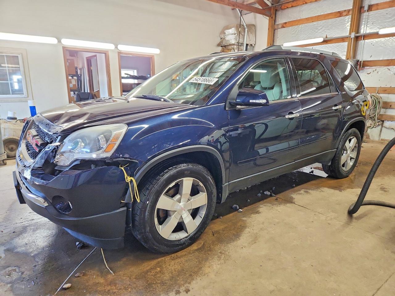 1GKKRRED2BJ419855 · 2011 GMC ACADIA