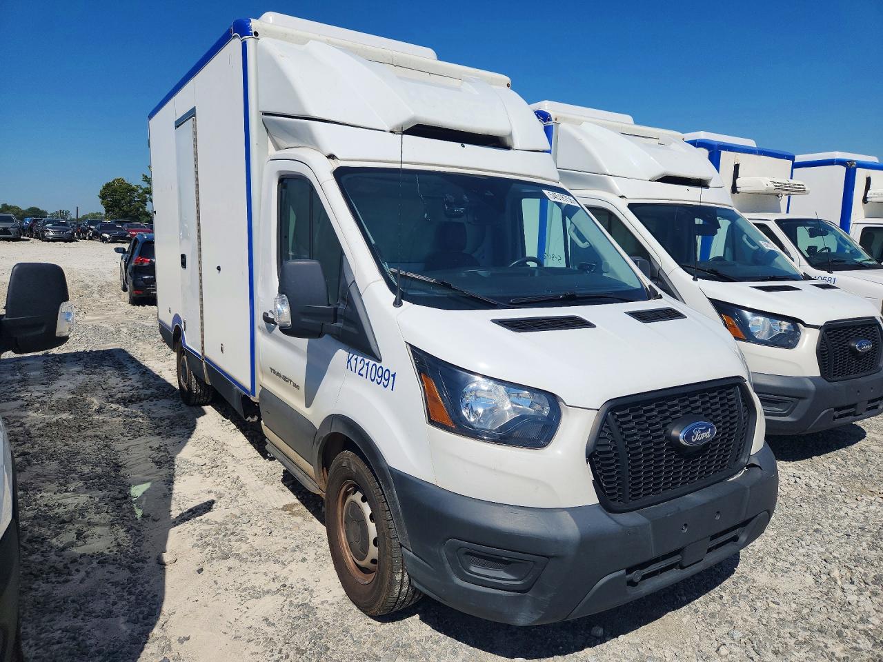 1FDBW5Z86NKA20192 · 2022 FORD TRANSIT · 4/13
