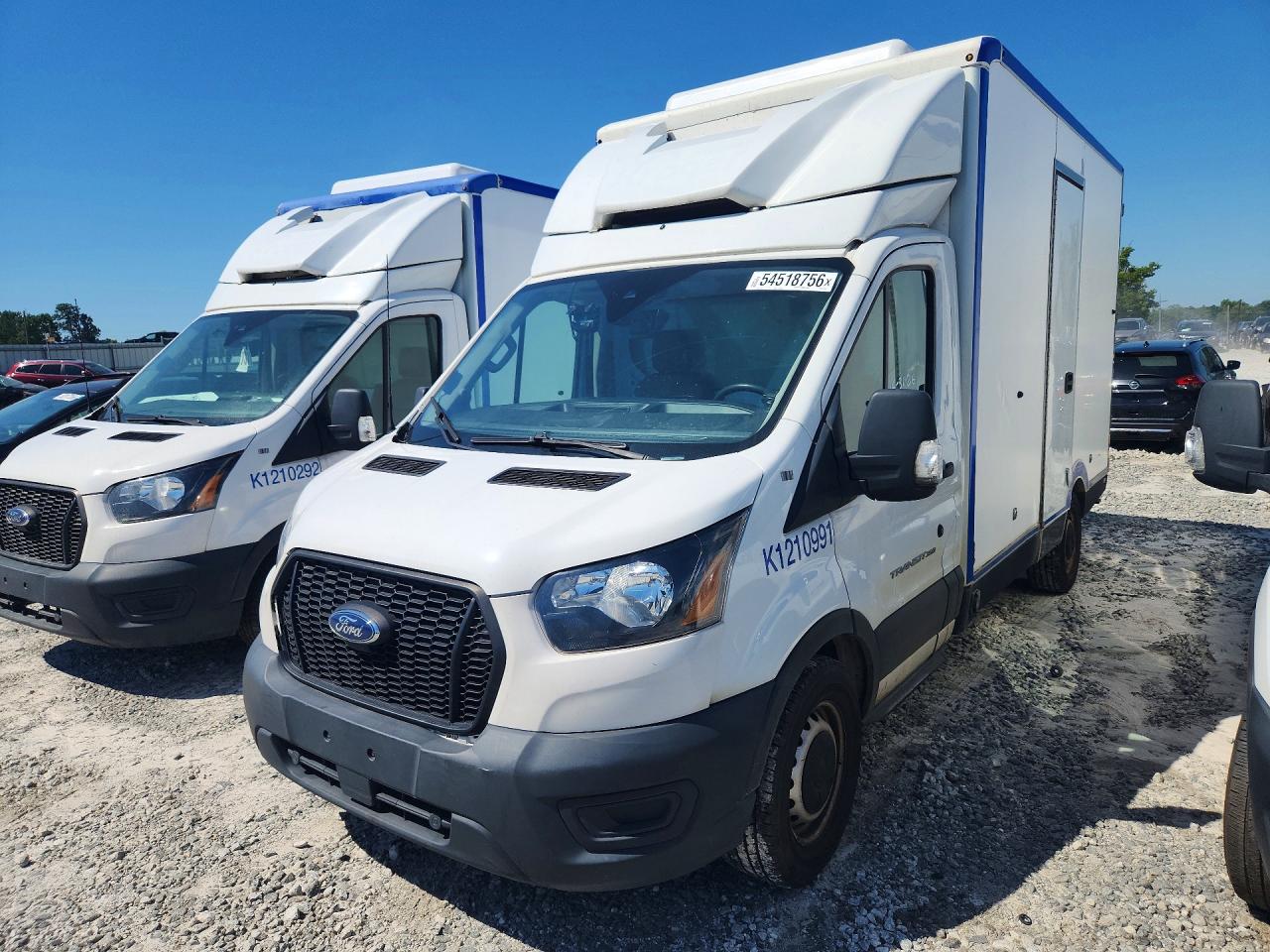 1FDBW5Z86NKA20192 · 2022 FORD TRANSIT