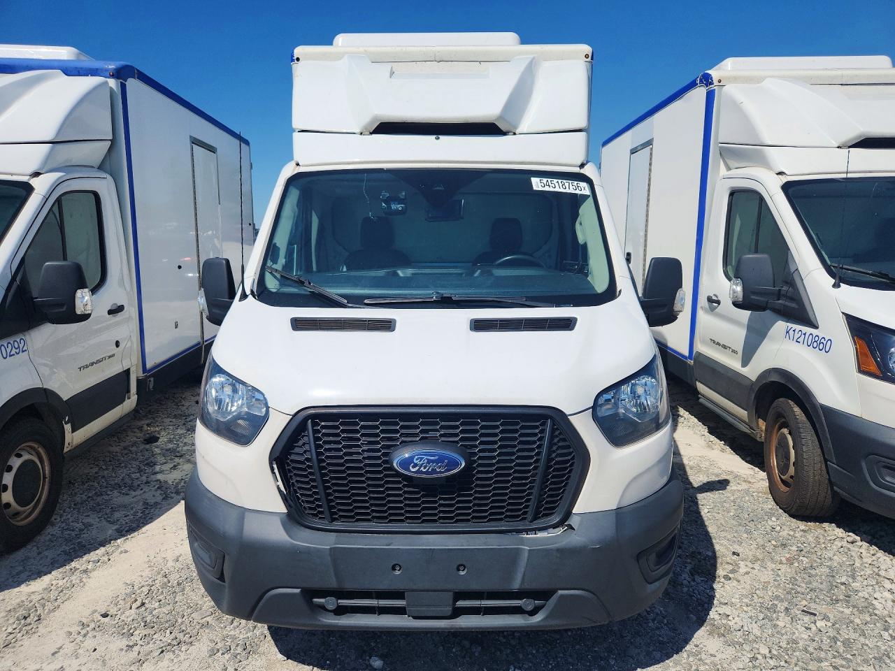 1FDBW5Z86NKA20192 · 2022 FORD TRANSIT · 5/13