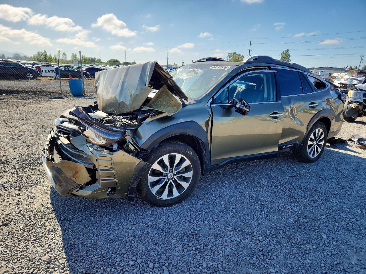 4S4BTGPD7R3184913 · 2024 SUBARU OUTBACK