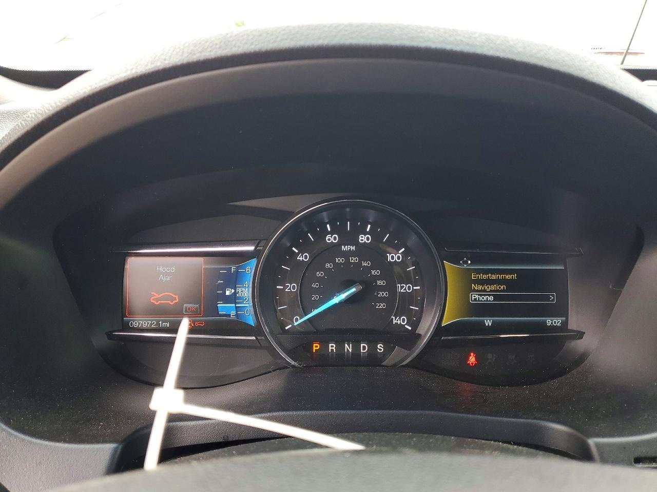 1FM5K8F84GGC22078 · 2016 FORD EXPLORER · 9/13