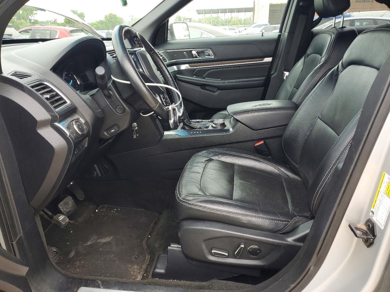 1FM5K8F84GGC22078 · 2016 FORD EXPLORER · 7/13