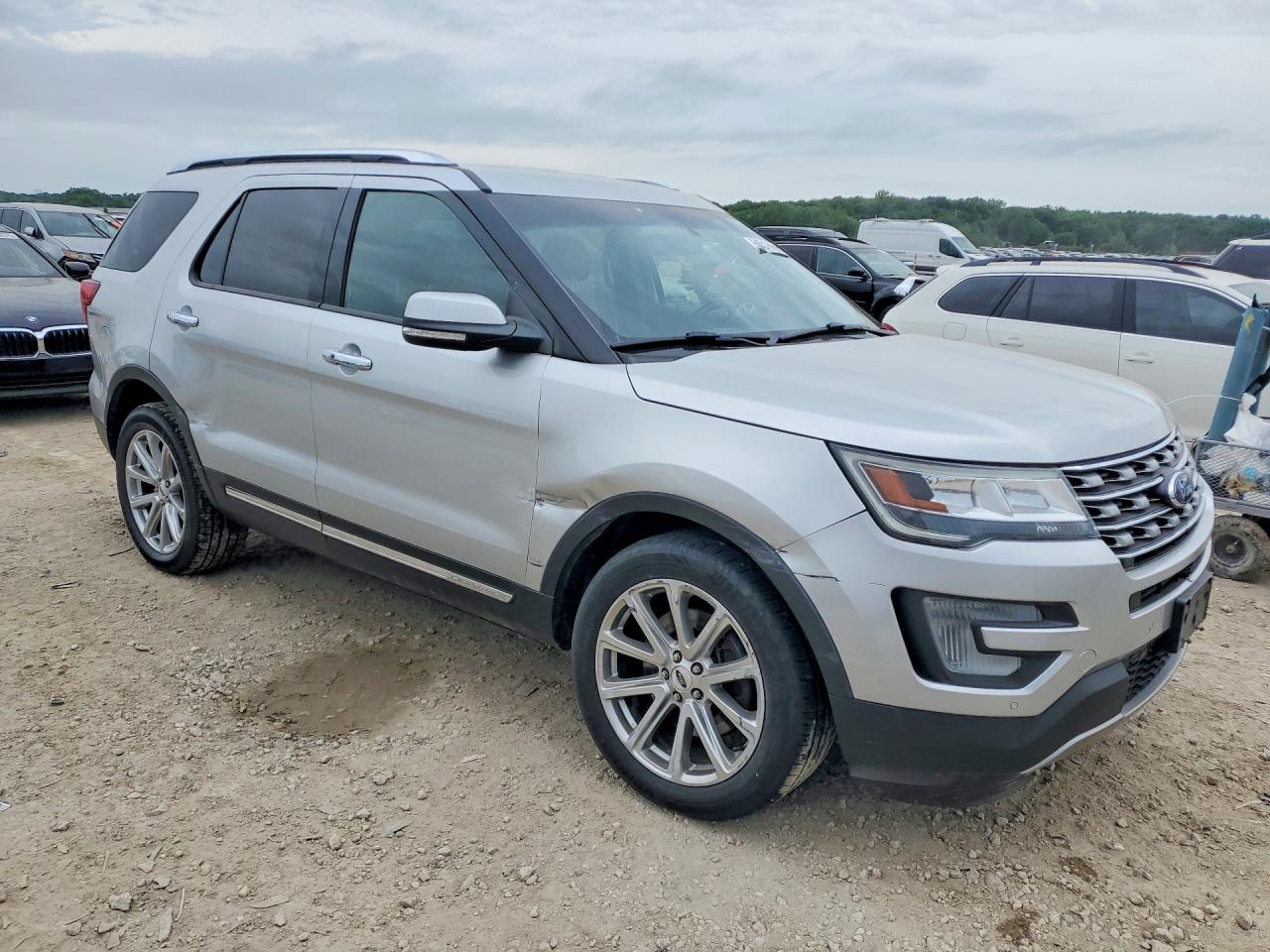 1FM5K8F84GGC22078 · 2016 FORD EXPLORER · 4/13