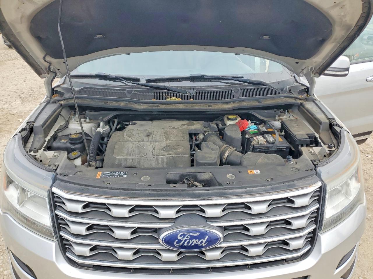 1FM5K8F84GGC22078 · 2016 FORD EXPLORER · 12/13