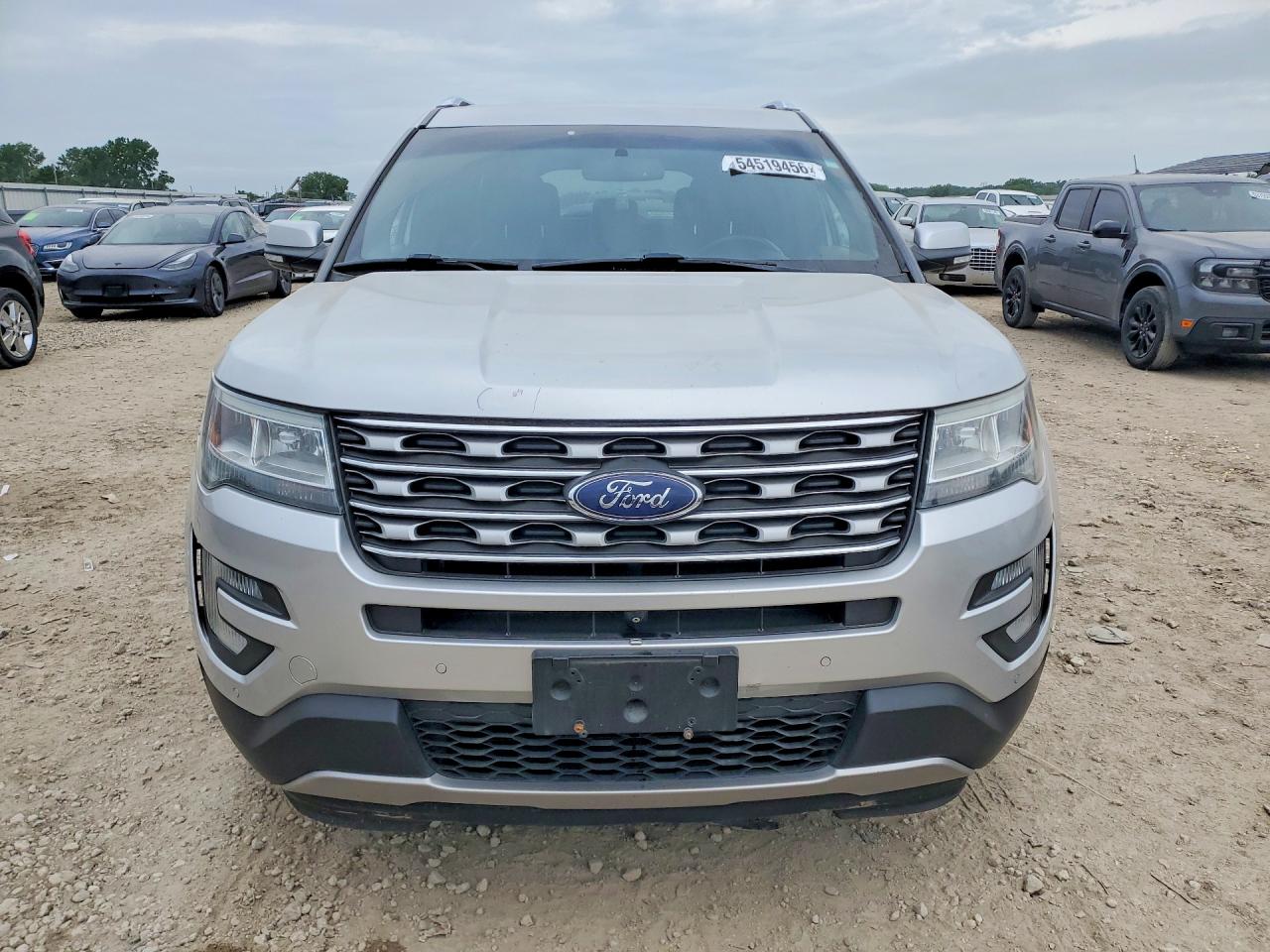 1FM5K8F84GGC22078 · 2016 FORD EXPLORER · 5/13