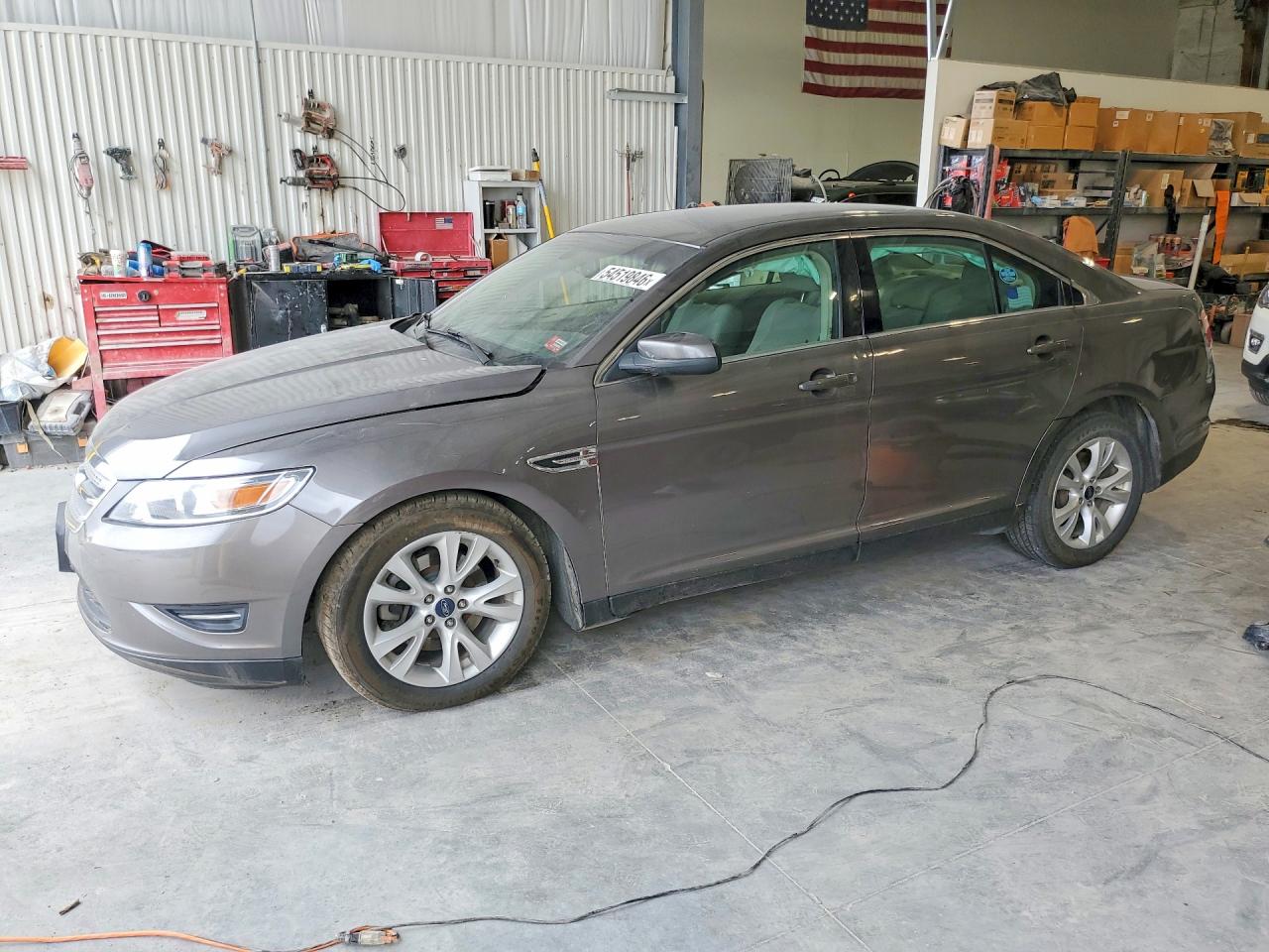 1FAHP2EW3CG119900 · 2012 FORD TAURUS