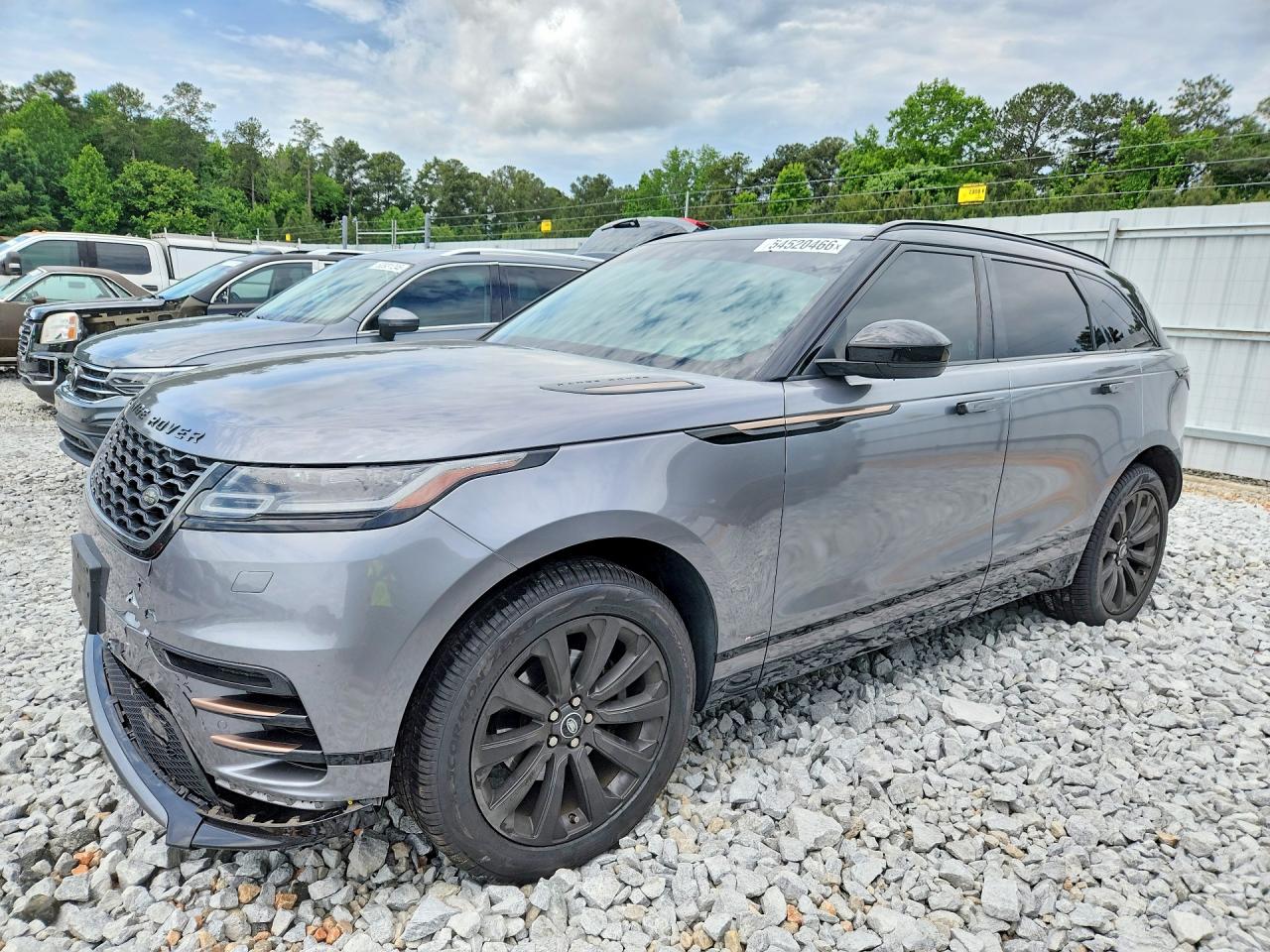 SALYK2EX9LA267210 · 2020 LAND ROVER RANGE ROVER VELAR