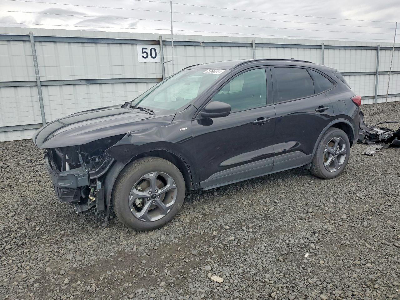 1FMCU9MN4SUB30978 · 2025 FORD ESCAPE