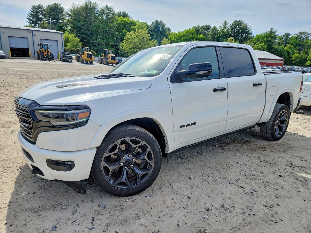 1C6SRFHTXRN172723 · 2024 RAM 1500