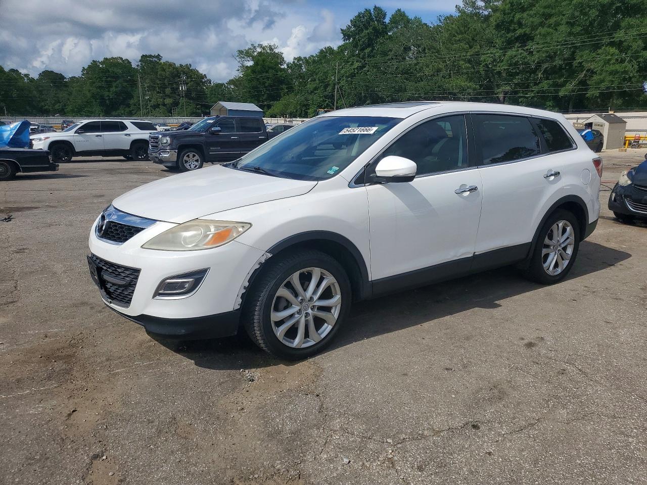 2012 MAZDA CX-9