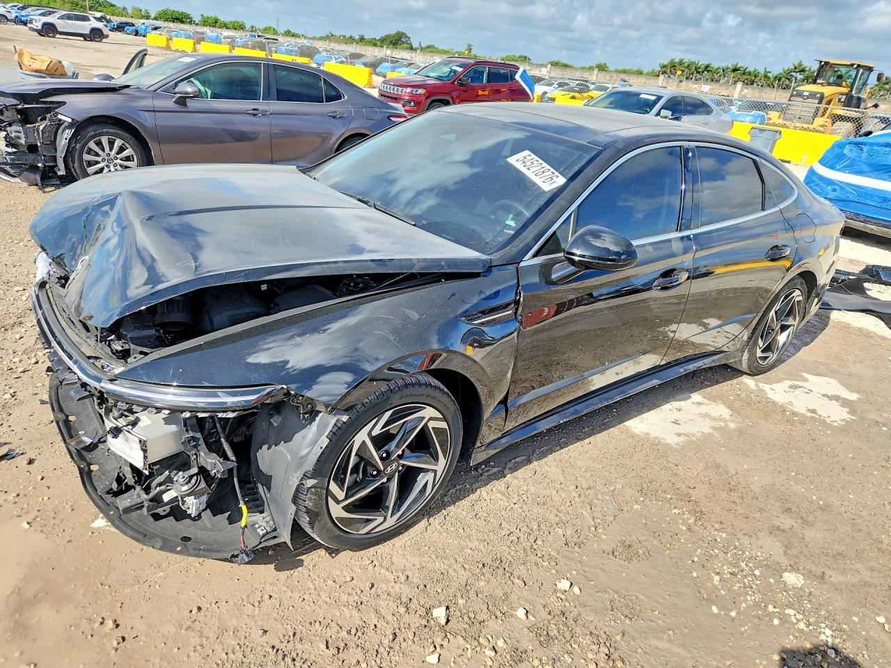 KMHL14JA0RA354922 · 2024 HYUNDAI SONATA