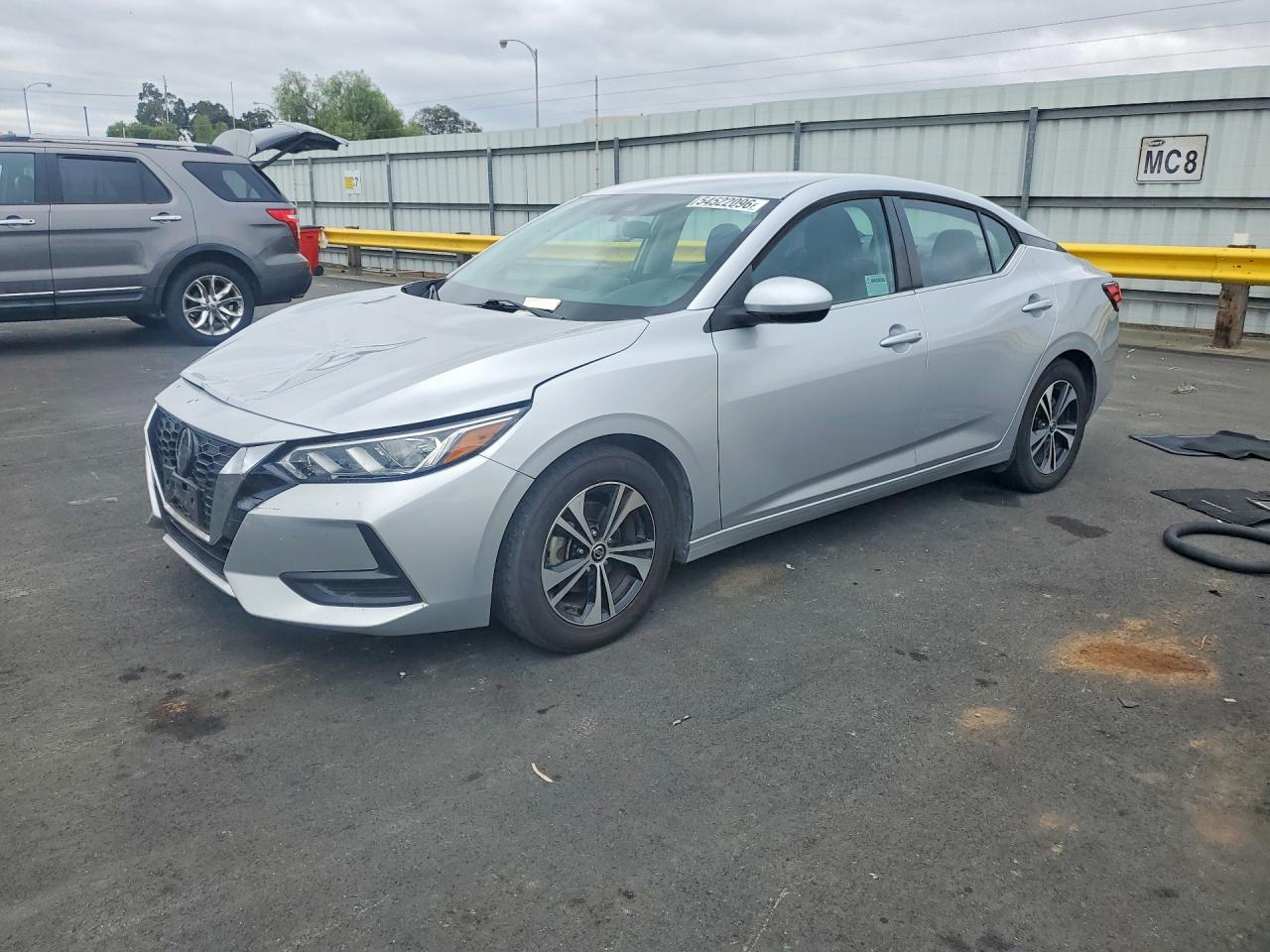 2021 NISSAN SENTRA
