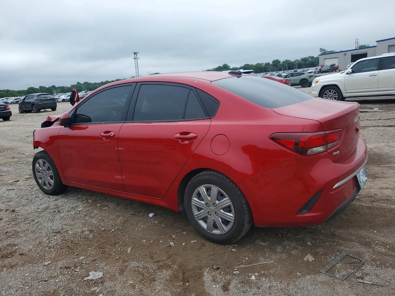 3KPA24AD7PE600359 · 2023 KIA RIO · 2/13