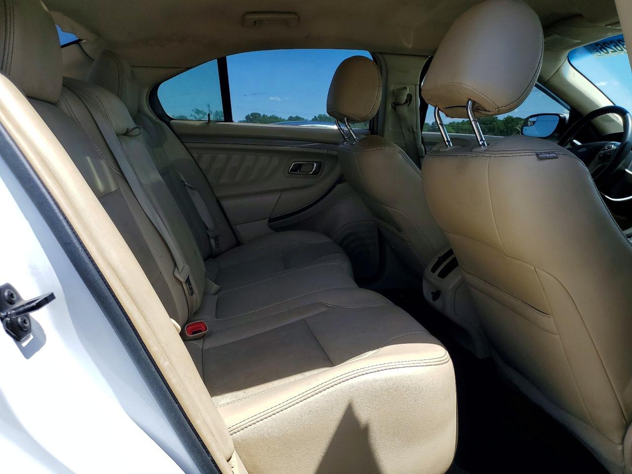 1FAHP2E87FG113653 · 2015 FORD TAURUS · 10/12