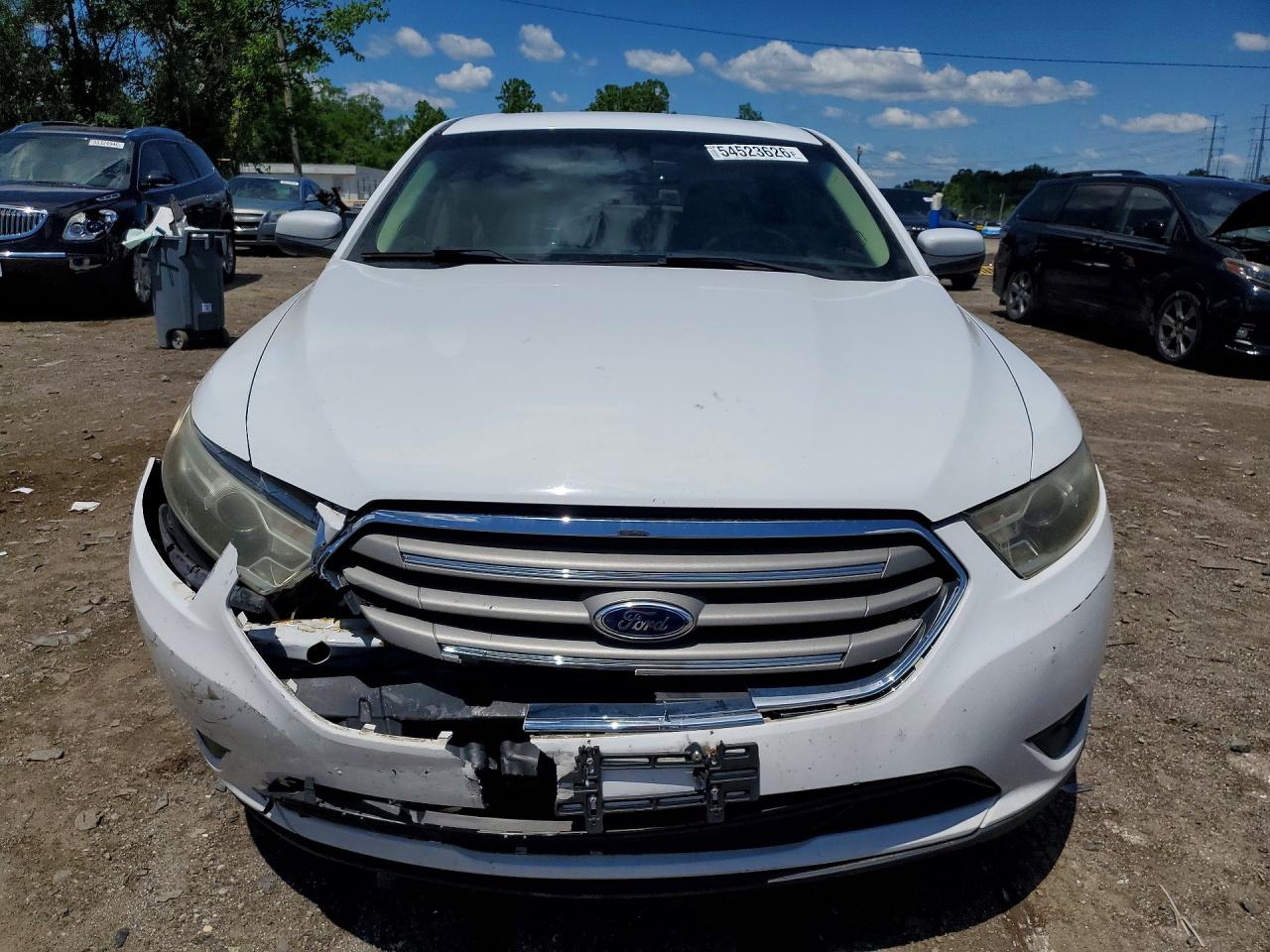 1FAHP2E87FG113653 · 2015 FORD TAURUS · 5/12