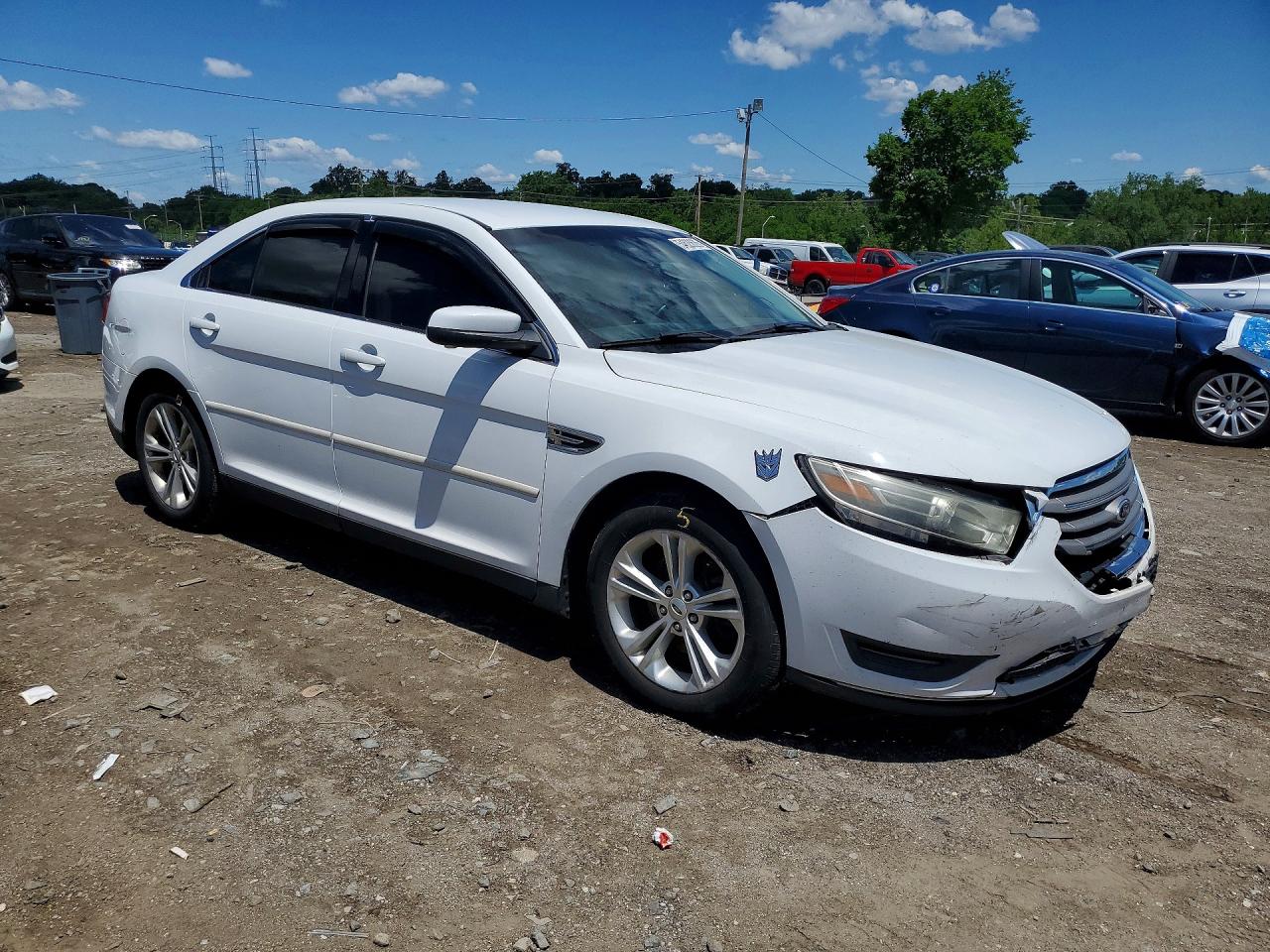 1FAHP2E87FG113653 · 2015 FORD TAURUS · 4/12