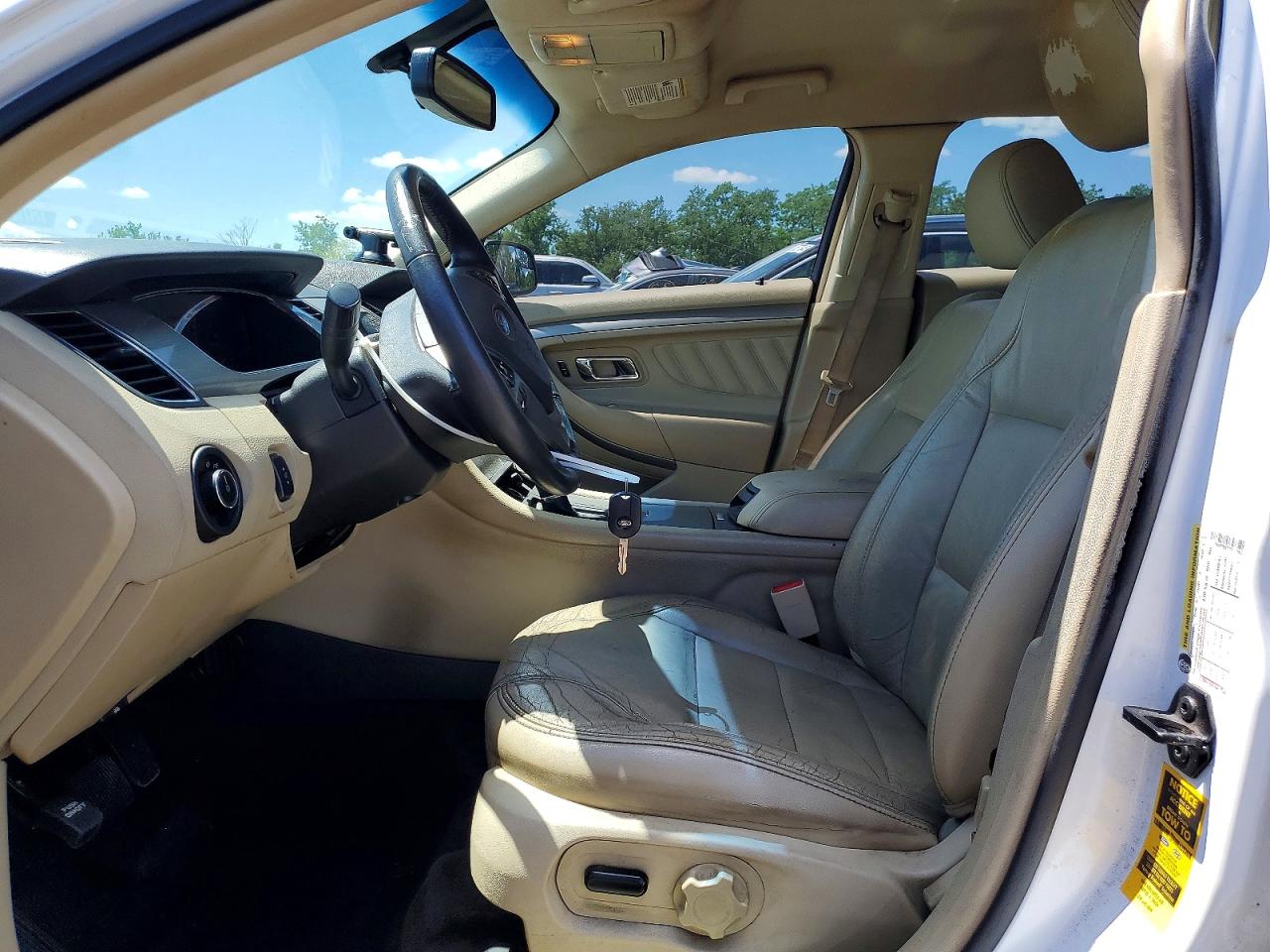 1FAHP2E87FG113653 · 2015 FORD TAURUS · 7/12