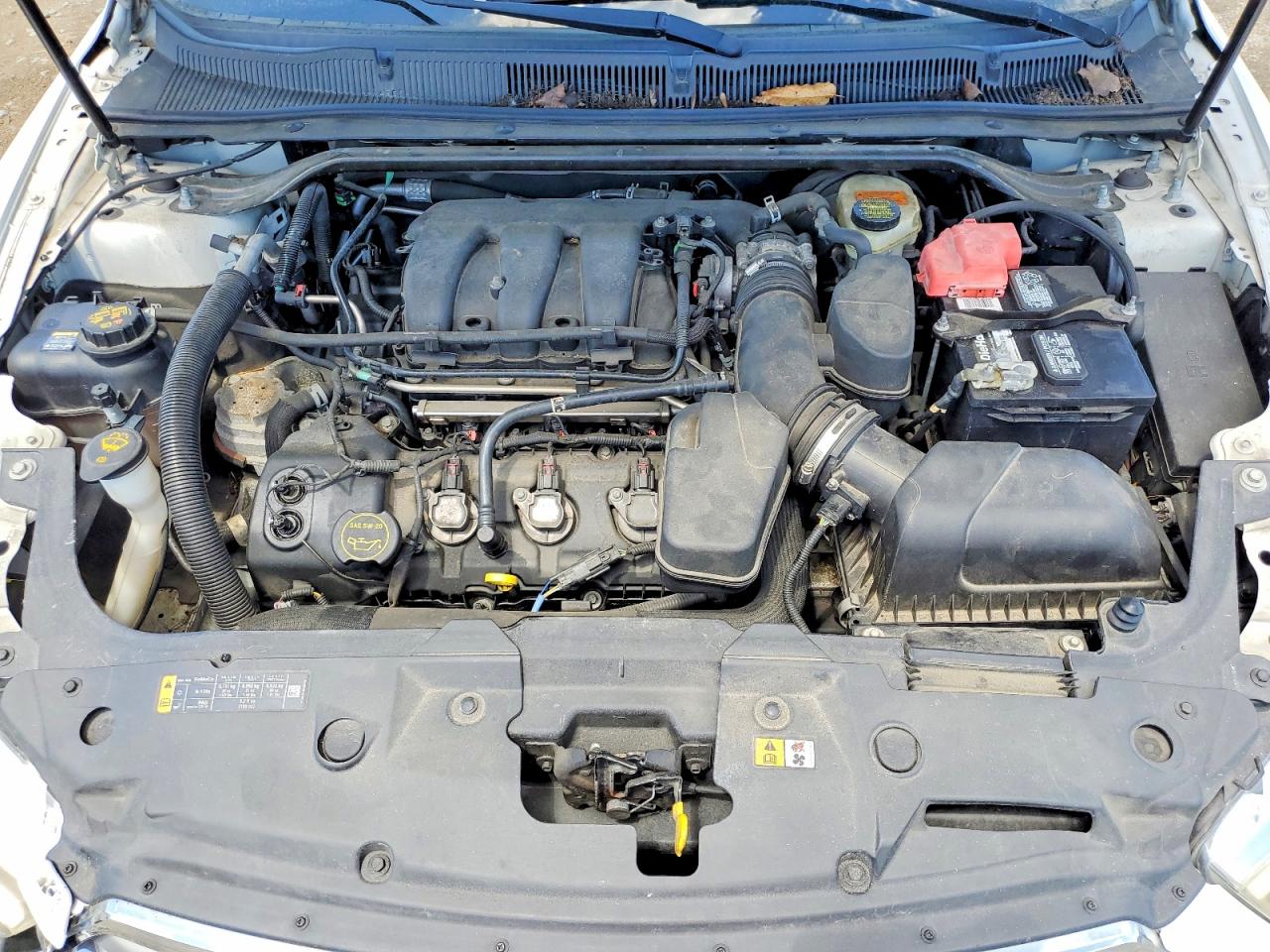1FAHP2E87FG113653 · 2015 FORD TAURUS · 11/12