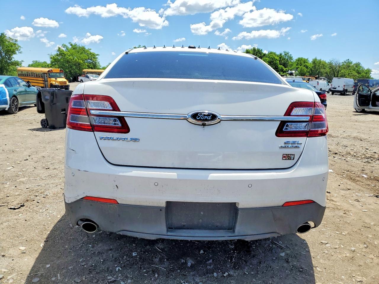 1FAHP2E87FG113653 · 2015 FORD TAURUS · 6/12