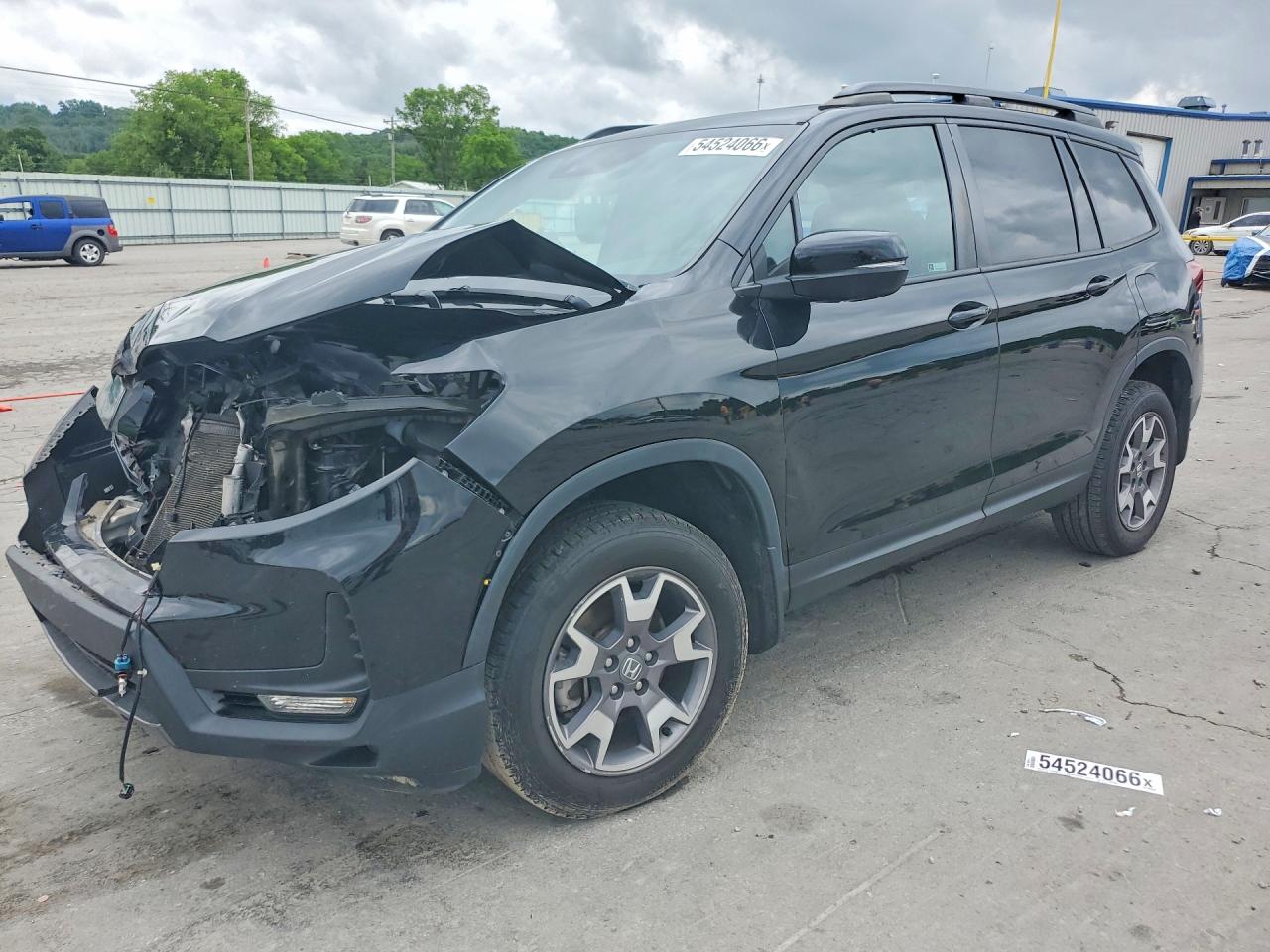 5FNYF8H61PB013179 · 2023 HONDA PASSPORT