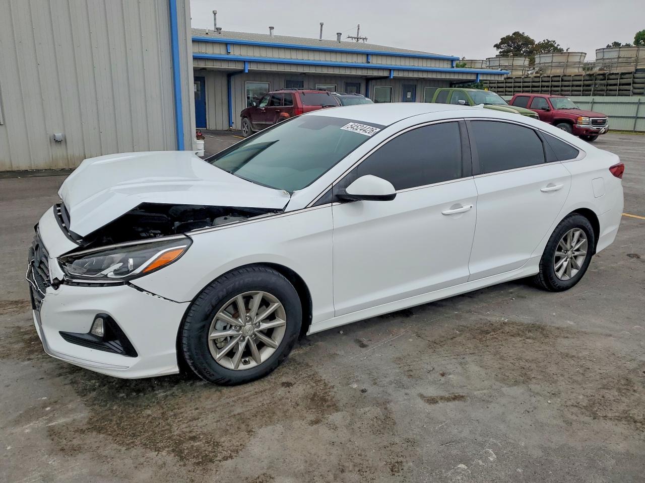 2019 HYUNDAI SONATA