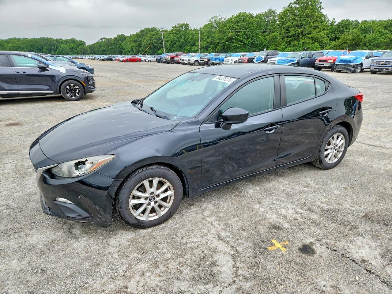 JM1BM1T70G1297545 · 2016 MAZDA 3
