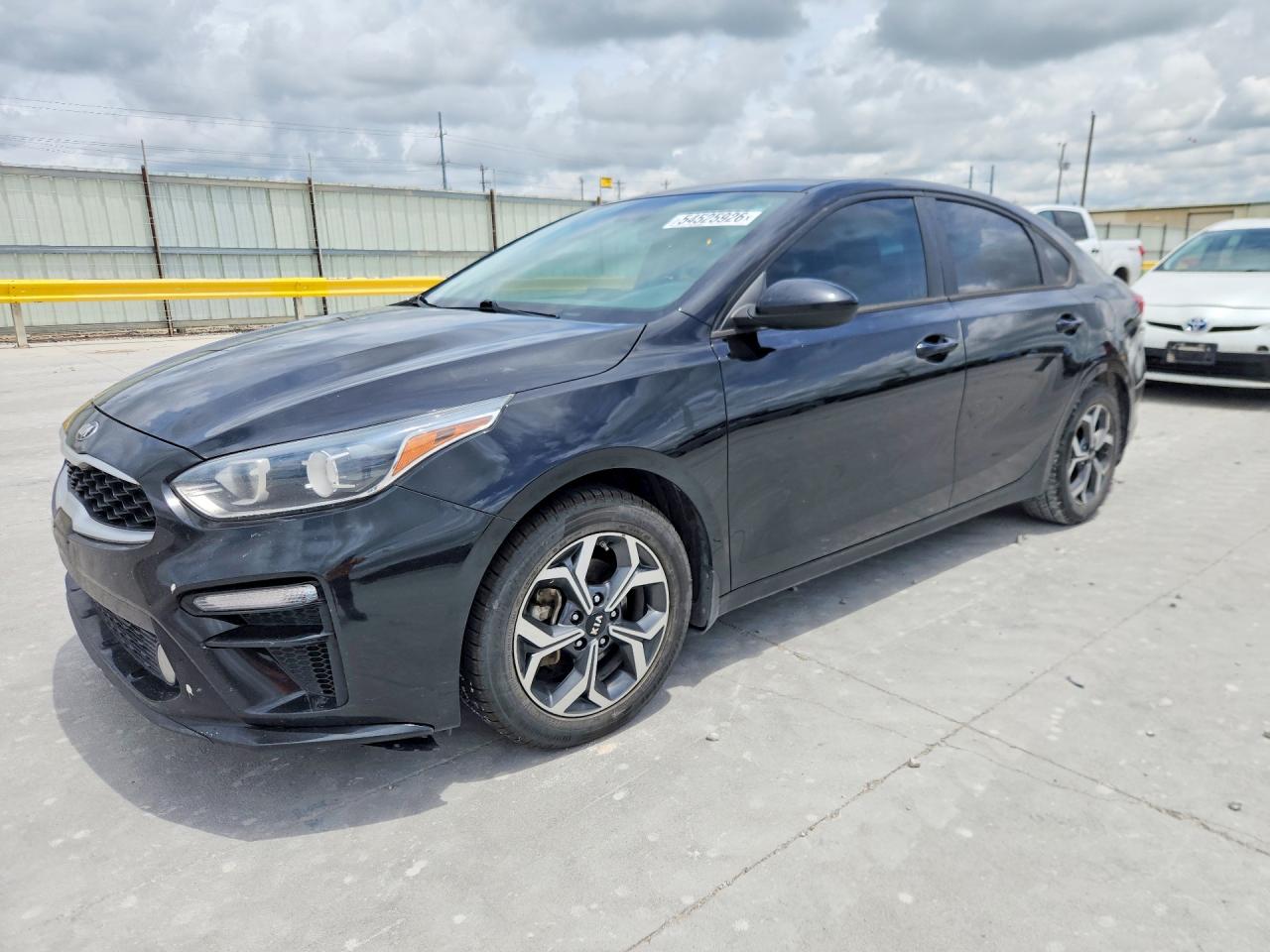 3KPF24AD8LE247016 · 2020 KIA FORTE