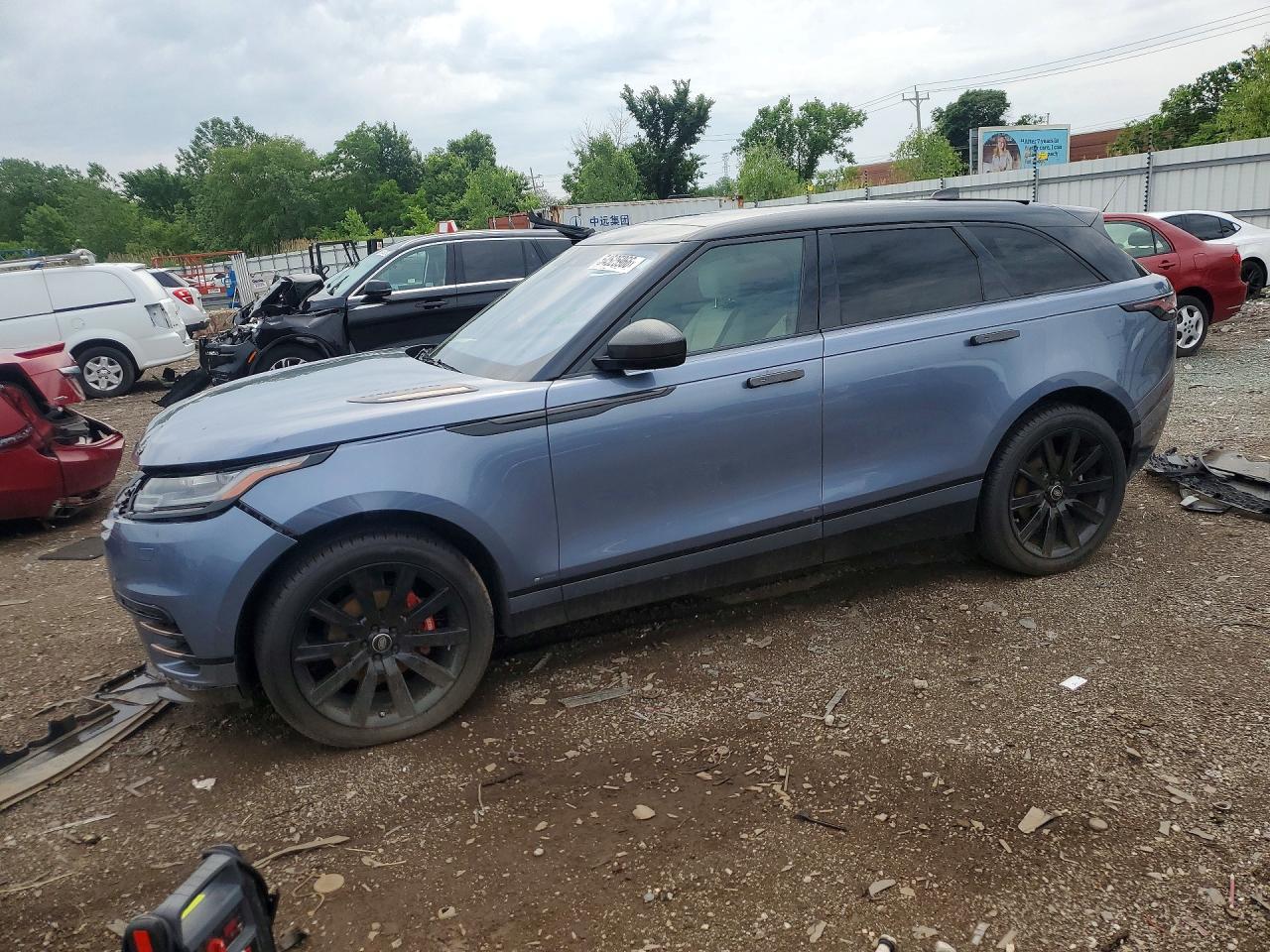 SALYK2EX9LA293211 · 2020 LAND ROVER RANGE ROVER VELAR