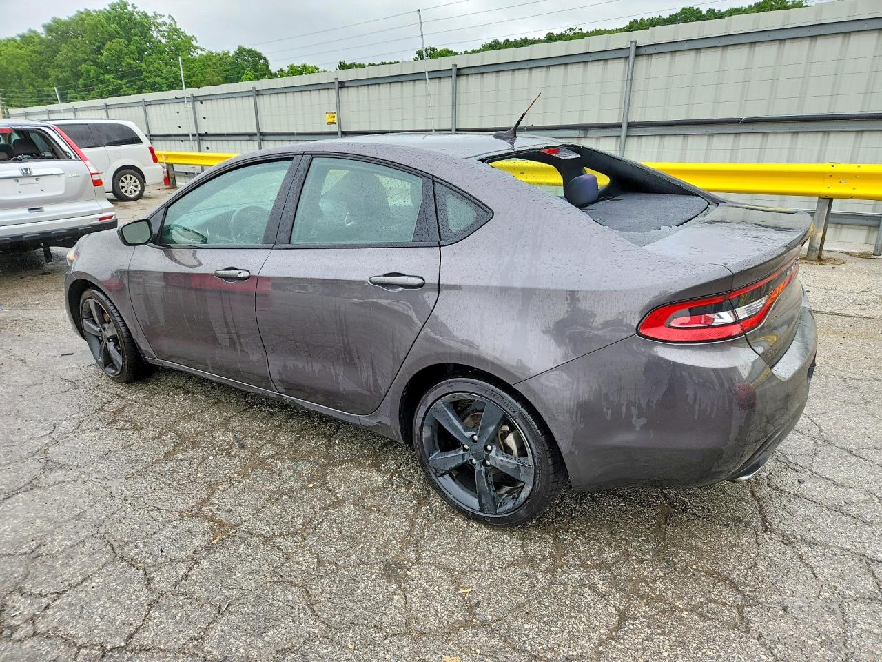 1C3CDFBB9GD530297 · 2016 DODGE DART · 2/12