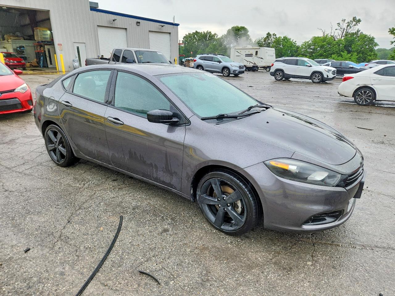 1C3CDFBB9GD530297 · 2016 DODGE DART · 4/12