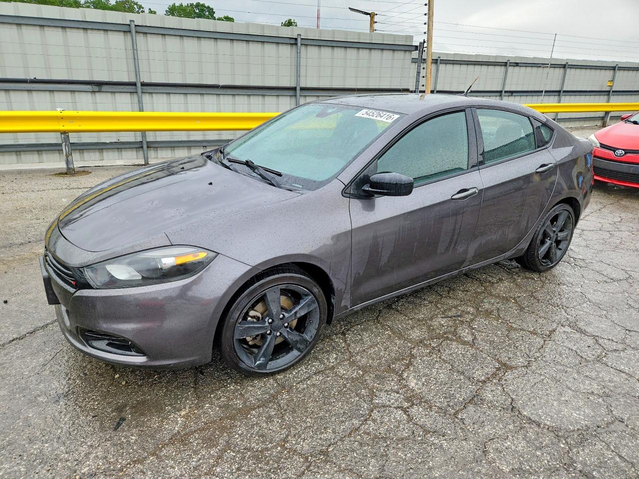 1C3CDFBB9GD530297 · 2016 DODGE DART